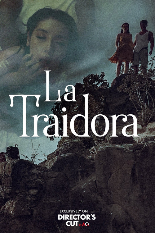 La Traidora (2022) poster