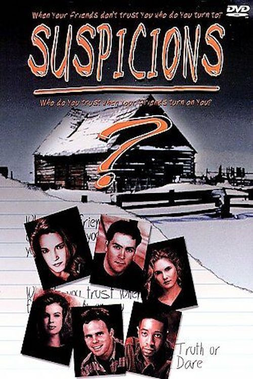 Suspicions (1995) poster