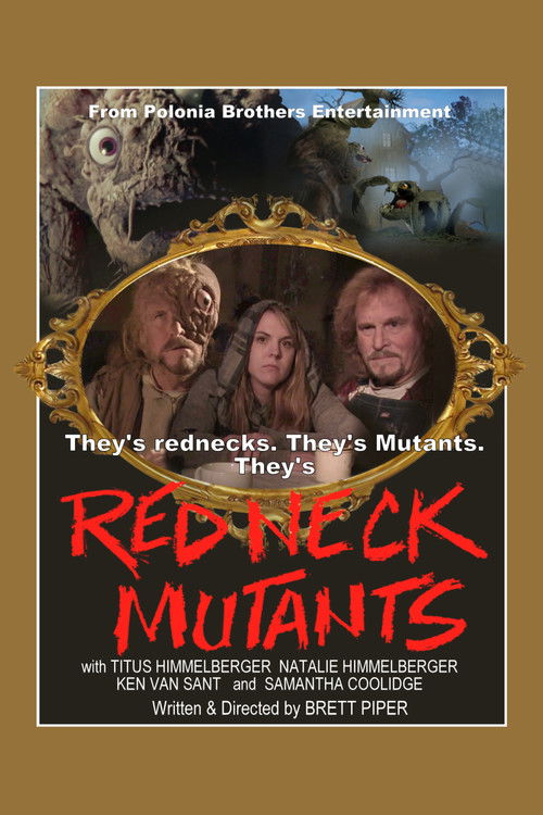 Redneck Mutants (2025) poster