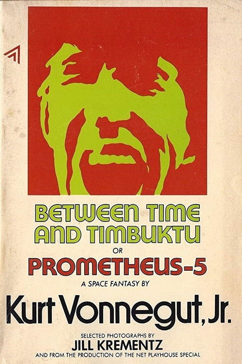 Between Time and Timbuktu (1972) poster