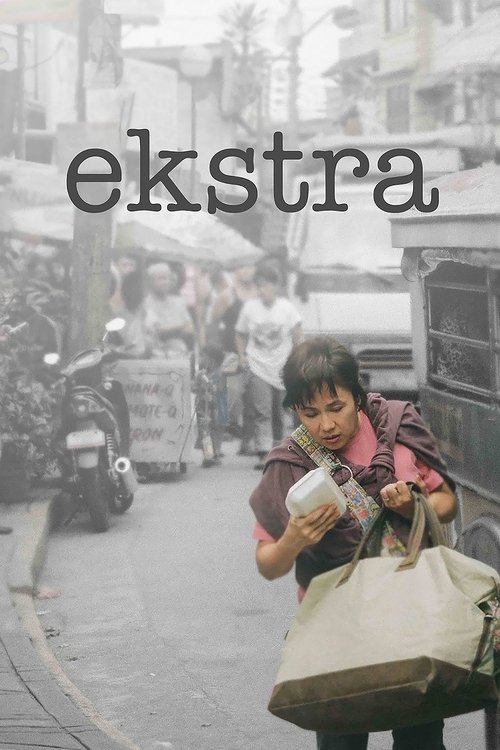 Ekstra (2013) poster