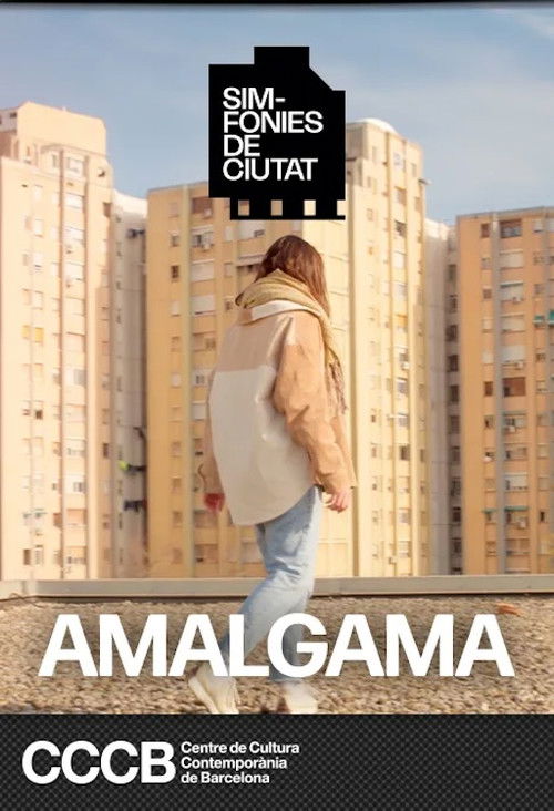 Amalgama (2022) poster