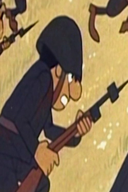 Kurir Nejček (1961) poster