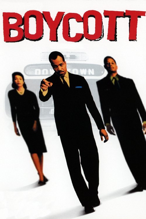 Boycott (2001) poster