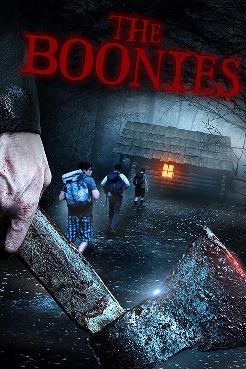 The Boonies (2021) poster