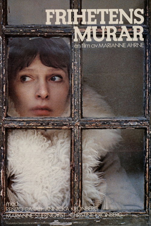 Frihetens murar (1978) poster