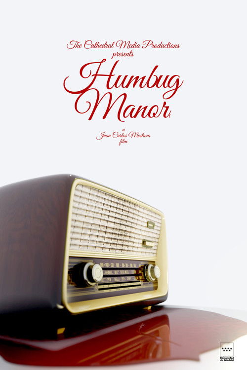 Humbug Manor (2022) poster