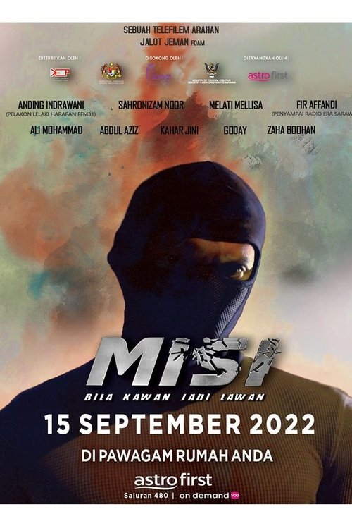 Misi (2022) poster