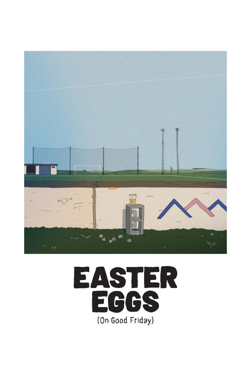 Easter Eggs (2021) poster