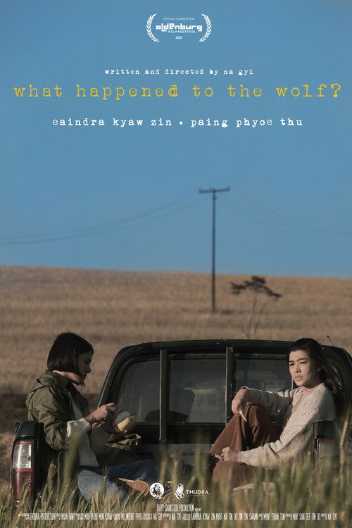 What Happened to the Wolf? (2025) poster