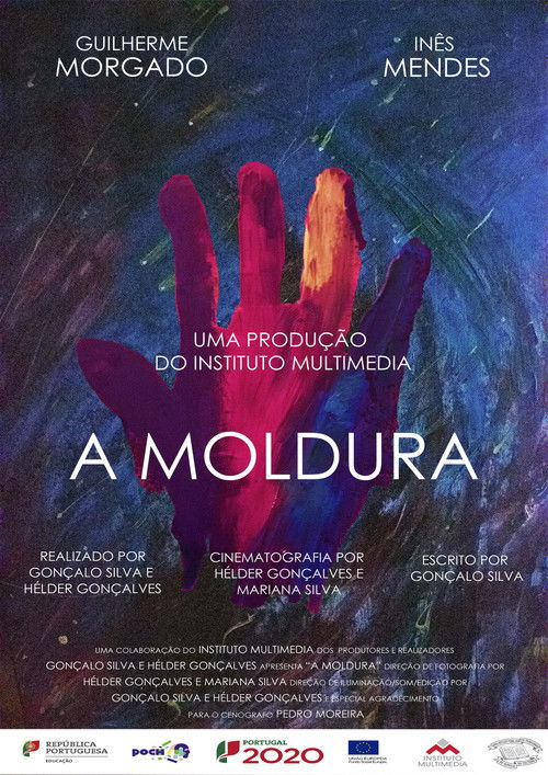 A Moldura (2020) poster