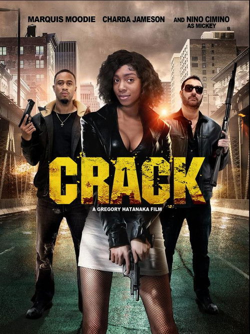 Crack (2023) poster