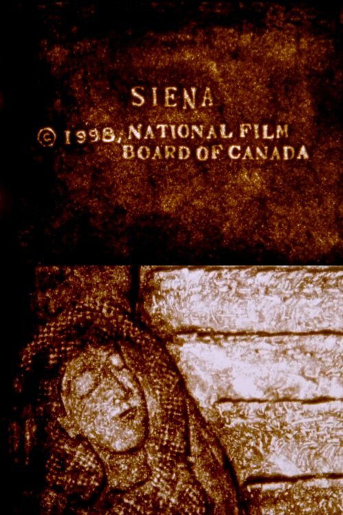 Siena (1999) poster