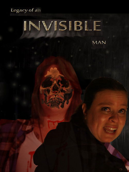 Legacy of an Invisible Man (2021) poster