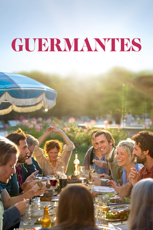 Guermantes (2021) poster
