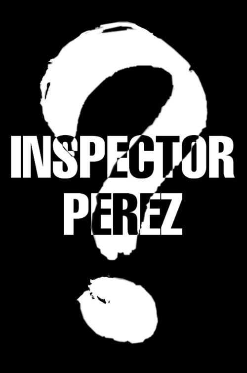 Inspector Perez (1983) poster