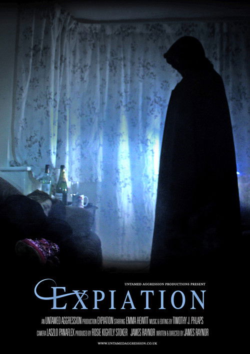 Expiation (2013) poster