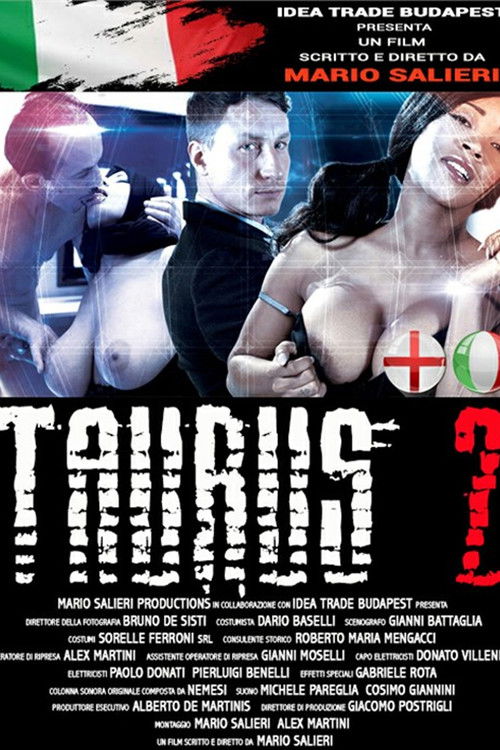 Taurus 2 (2017) poster