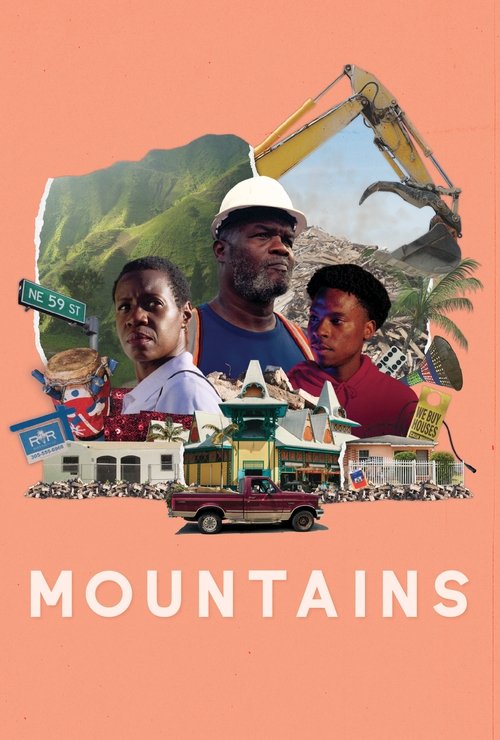 Mountains (2024) poster