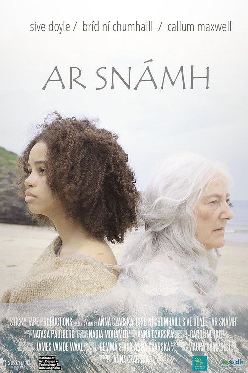 Ar Snámh (2024) poster