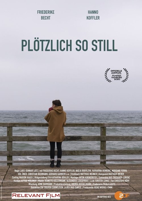 Plötzlich so still (2020) poster