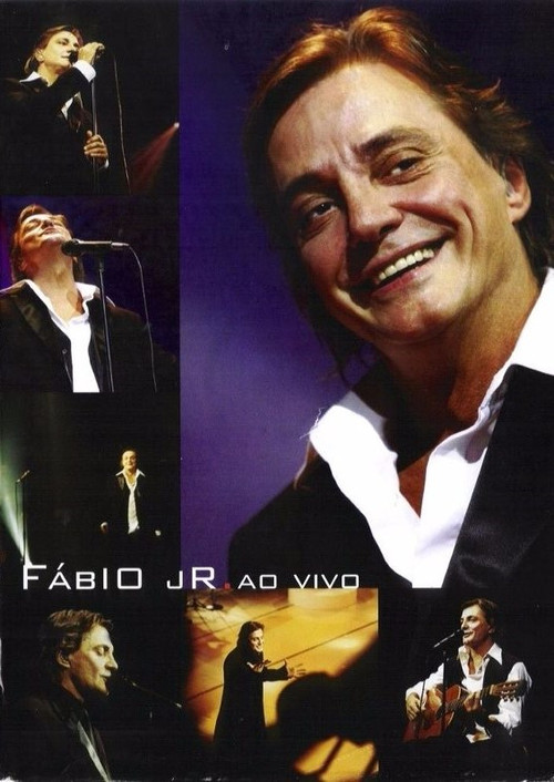 Fábio Junior - Ao Vivo (2003) poster