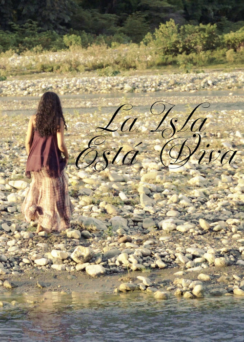 La isla está viva (2025) poster