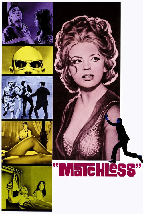 Matchless (1967) poster