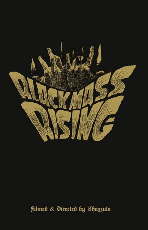 Black Mass Rising (2011) poster
