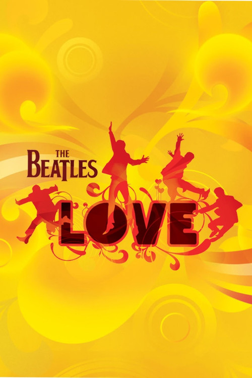 The Beatles: Love (2006) poster