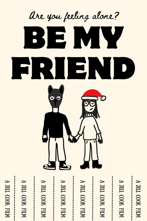 Be My Friend (2026) poster