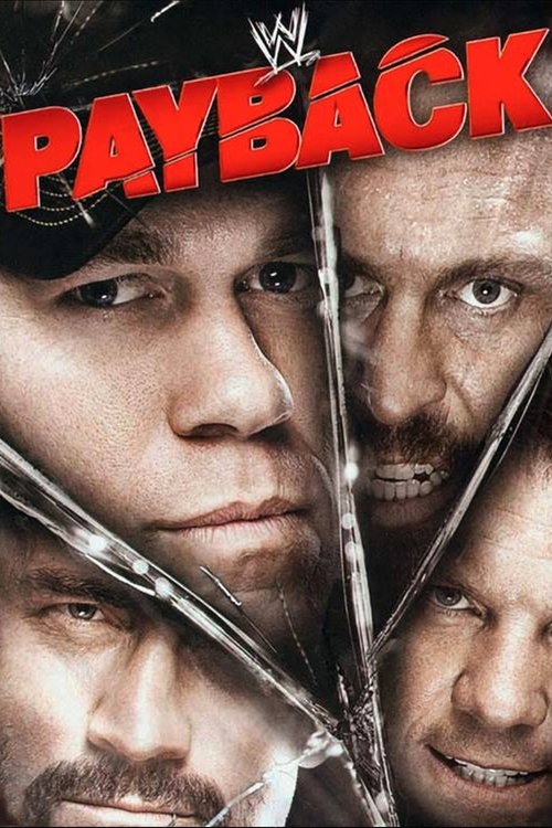 WWE Payback 2013 (2013) poster