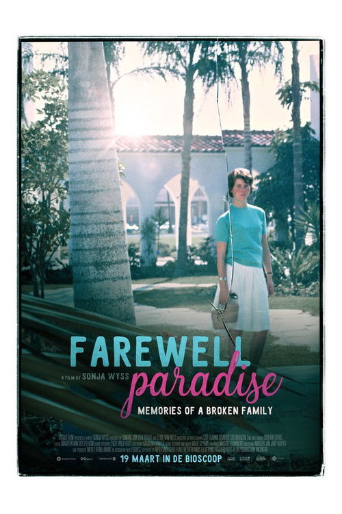 Farewell Paradise (2020) poster