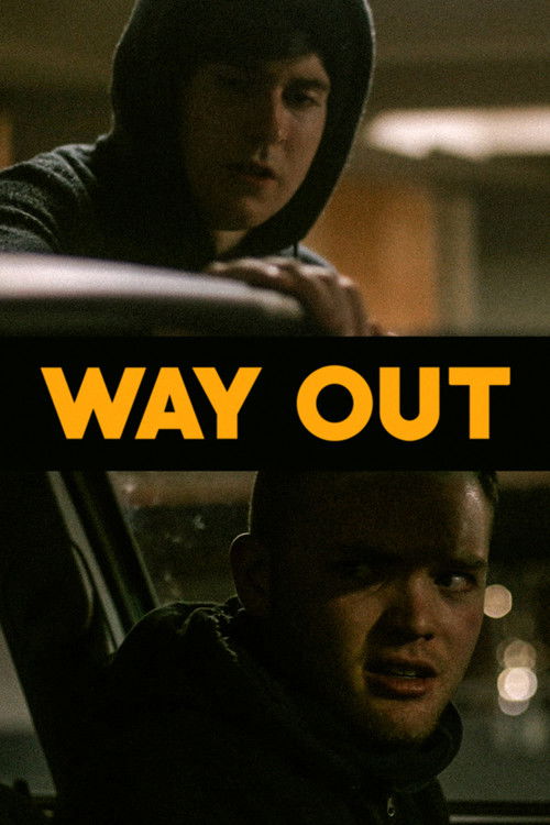 Way Out (2018) poster