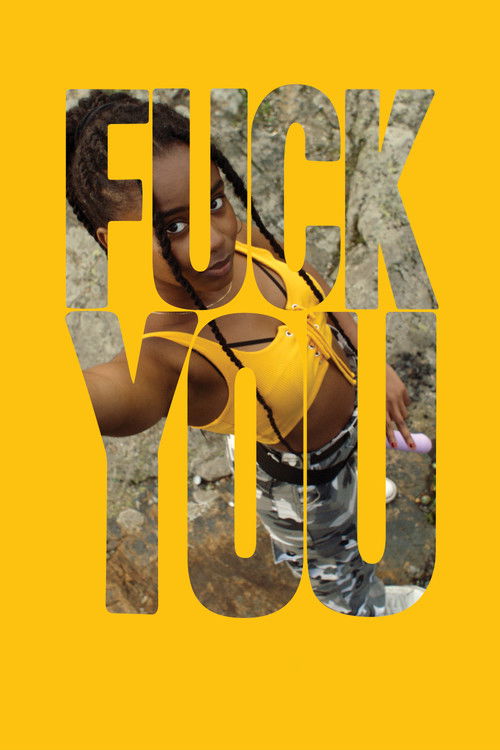 Fuck You (2018) poster