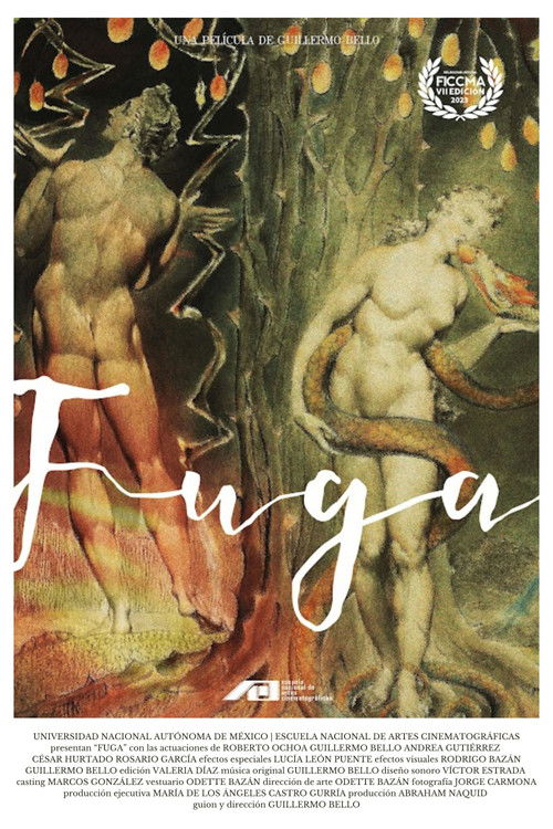 Fugue (2023) poster