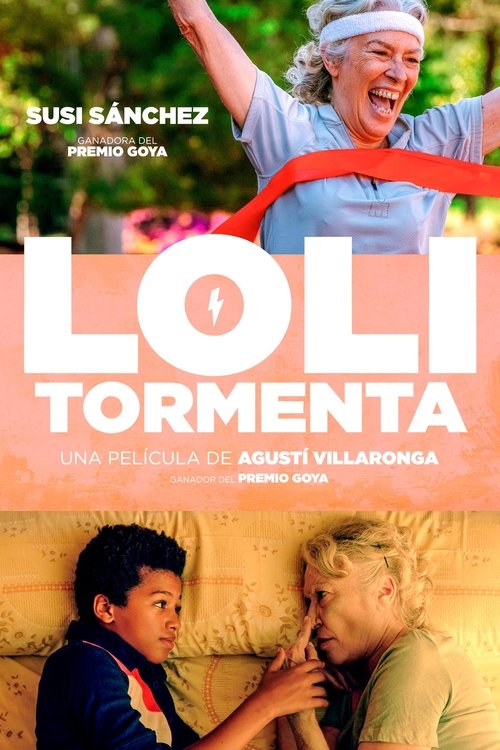 Loli Tormenta (2023) poster