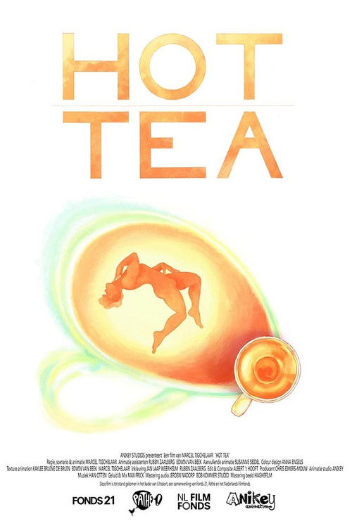 Hot Tea (2017) poster