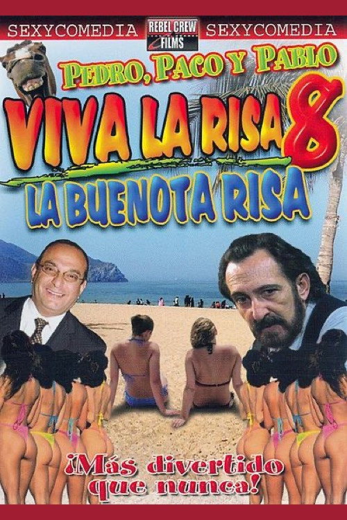La buenota risa (1997) poster