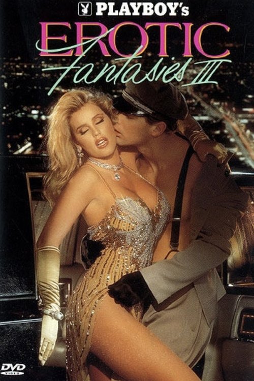 Playboy's Erotic Fantasies III (1993) poster