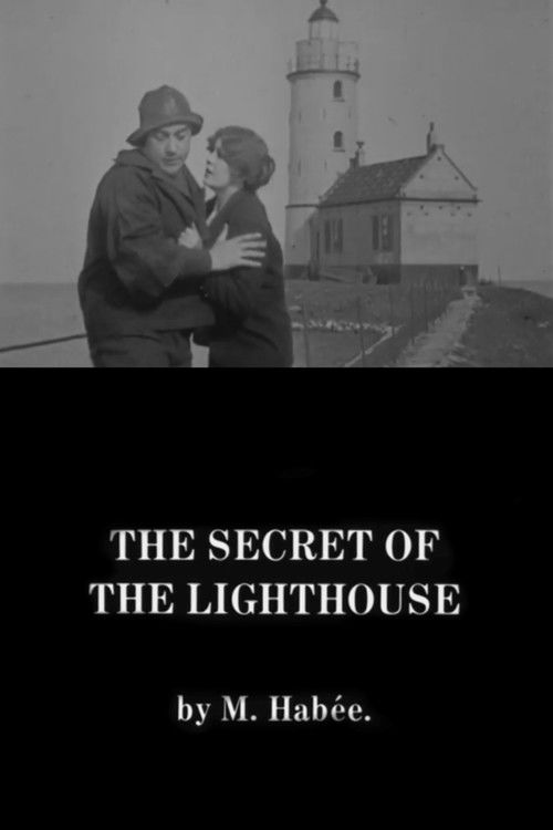 The Secret of the Lighthouse (1916) poster
