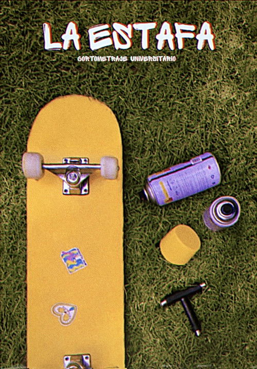 La Estafa (2022) poster