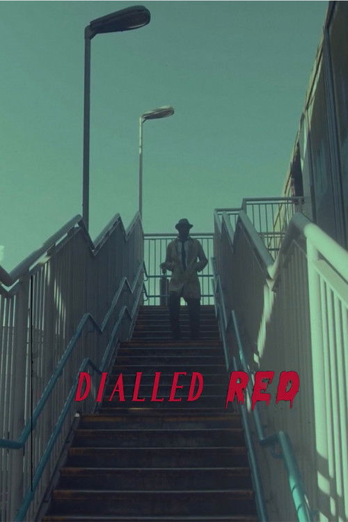 Dialled Red (2024) poster