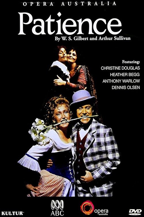 Patience (1995) poster