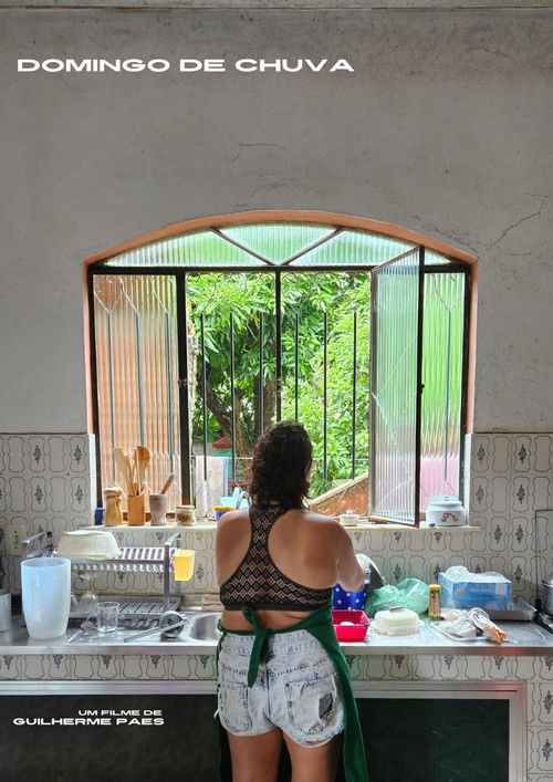 Domingo de Chuva (2024) poster
