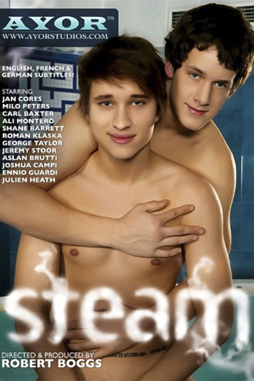 Steam (2012) poster
