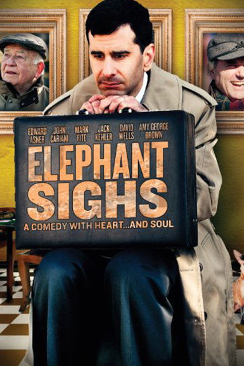 Elephant Sighs (2012) poster