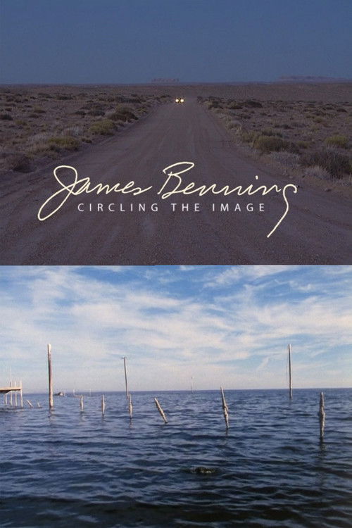 James Benning: Circling the Image (2003) poster
