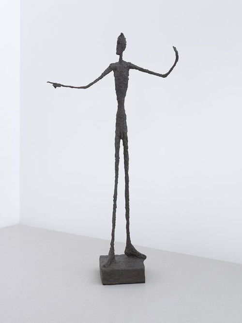 Alberto Giacometti : Qu'est ce qu'une tête ? (2000) poster