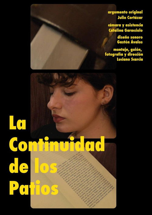 La Continuidad de los Patios (2025) poster
